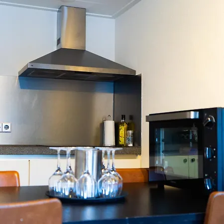 Apartment 't Achterhuis *