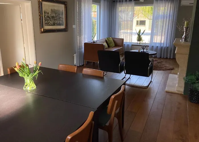 't Achterhuis Lägenhet