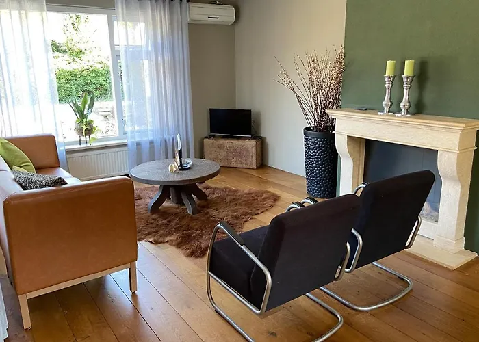 't Achterhuis Lägenhet