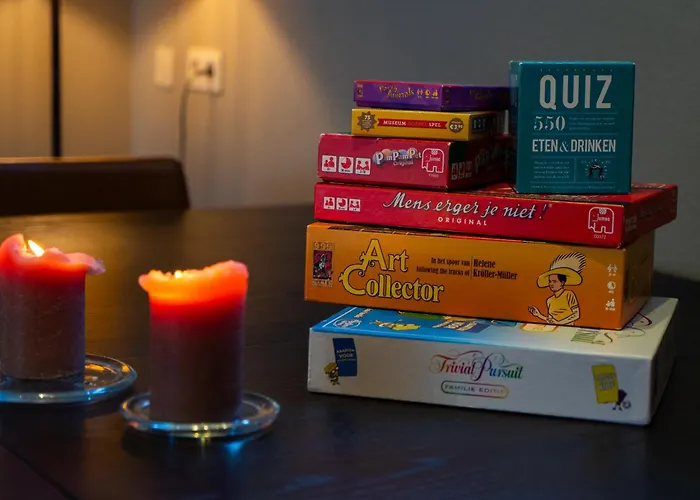 Lägenhet 't Achterhuis Otterlo