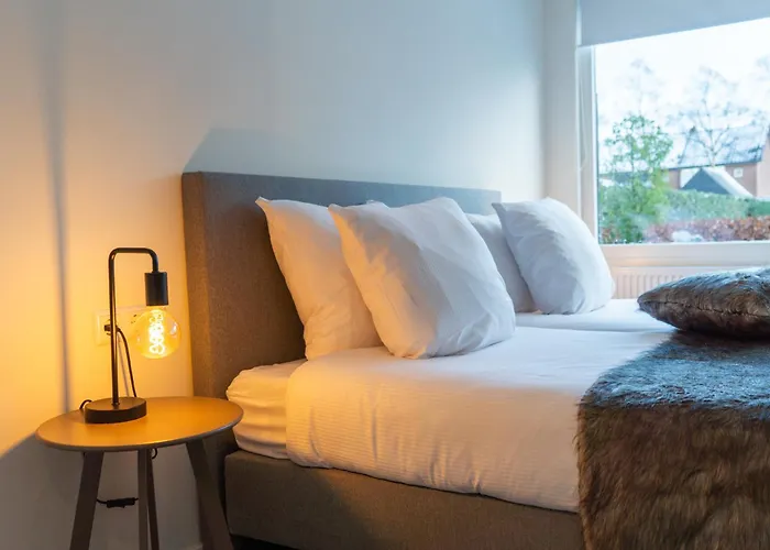 Lägenhet 't Achterhuis *