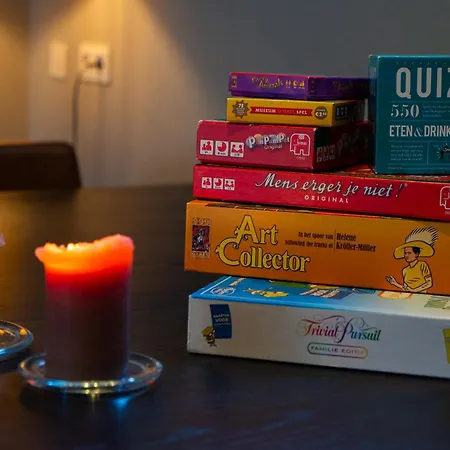 Appartamento 't Achterhuis Otterlo