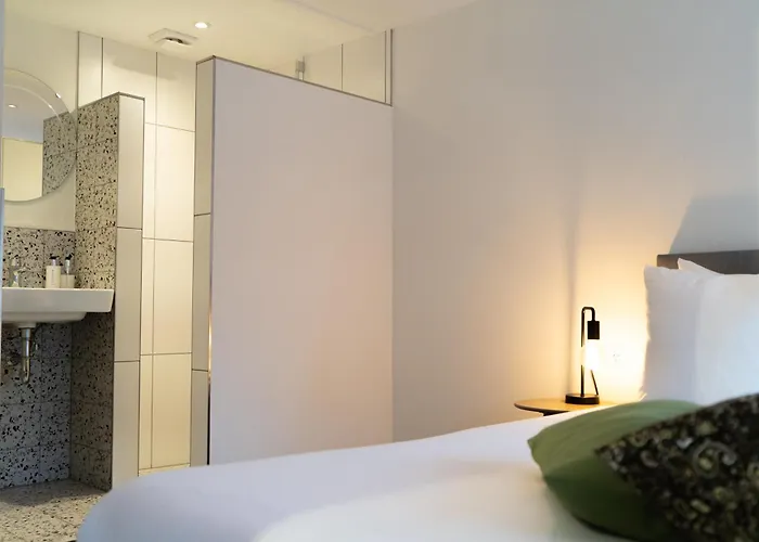 't Achterhuis Appartamento *